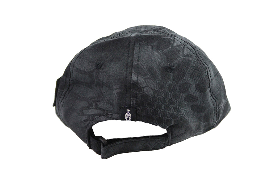 Motorcyclepedia Logo Adjustable Baseball Hat