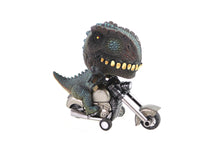 Load image into Gallery viewer, Big Head T-Rex Dinosaur Rider Toy