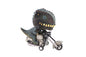 Big Head T-Rex Dinosaur Rider Toy