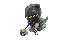 Load image into Gallery viewer, Big Head T-Rex Dinosaur Rider Toy