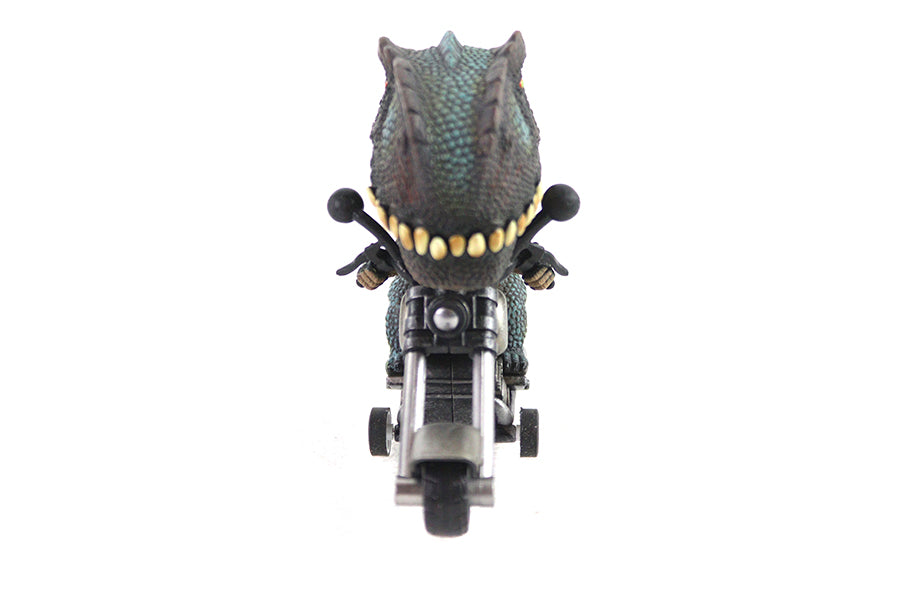 Big Head T-Rex Dinosaur Rider Toy