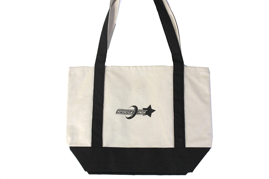 Motorcyclepedia Tote Bag