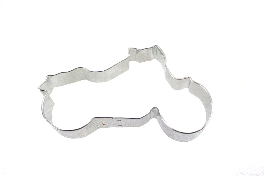 Motorcycle Cookie Cutter