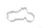 Motorcycle Cookie Cutter
