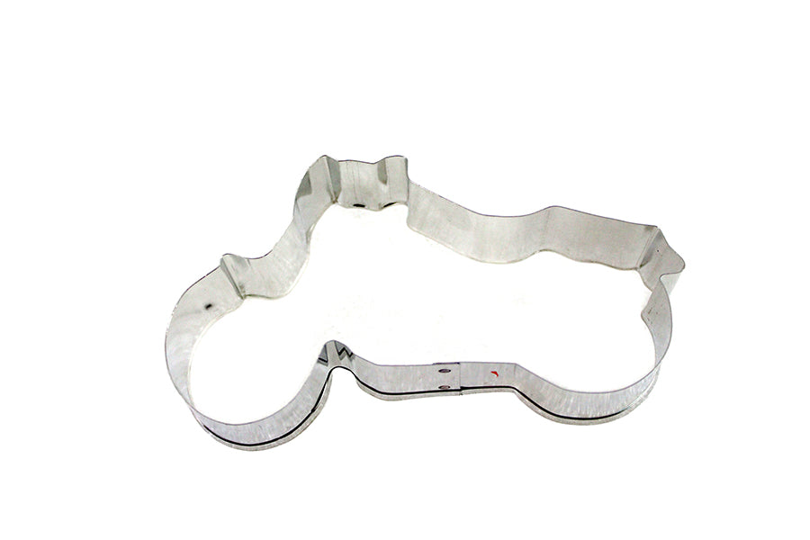 Motorcycle Cookie Cutter