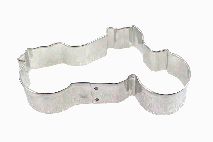 Motorcycle Cookie Cutter