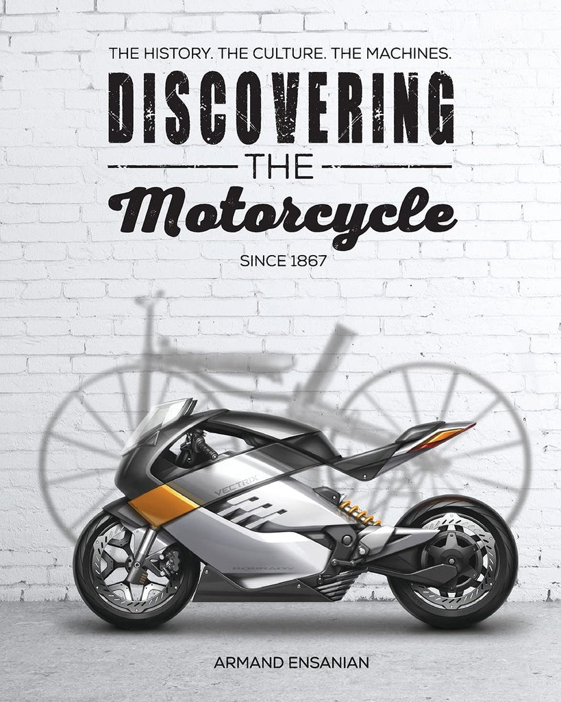 Discovering the Motorcycle Book