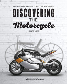 Discovering the Motorcycle Book