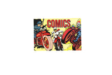 Load image into Gallery viewer, Comics Greeting Card