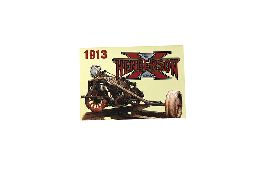 Henderson Greeting Card