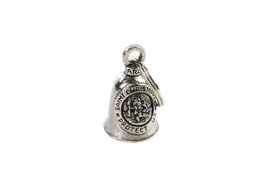 Guardian Bell Design Keychain
