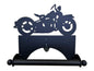 Motorcycle Paper Towel Holder