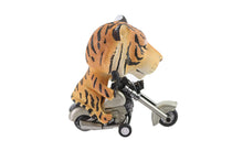 Load image into Gallery viewer, Big Head Tiger Animal Rider Toy