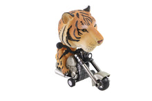 Load image into Gallery viewer, Big Head Tiger Animal Rider Toy