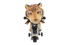 Load image into Gallery viewer, Big Head Tiger Animal Rider Toy