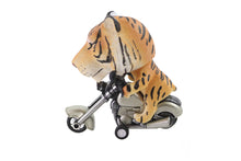 Load image into Gallery viewer, Big Head Tiger Animal Rider Toy
