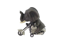 Load image into Gallery viewer, Big Head Elephant Animal Rider Toy
