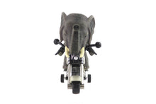 Load image into Gallery viewer, Big Head Elephant Animal Rider Toy