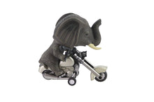 Load image into Gallery viewer, Big Head Elephant Animal Rider Toy