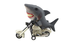 Load image into Gallery viewer, Big Head Shark Animal Rider Toy