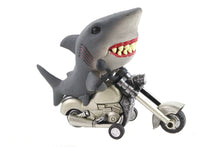 Load image into Gallery viewer, Big Head Shark Animal Rider Toy