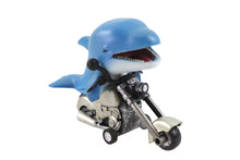 Load image into Gallery viewer, Big Head Dolphin Animal Rider Toy