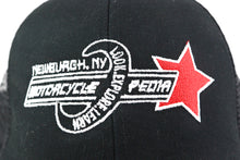 Load image into Gallery viewer, Motorcyclepedia Trucker Hat