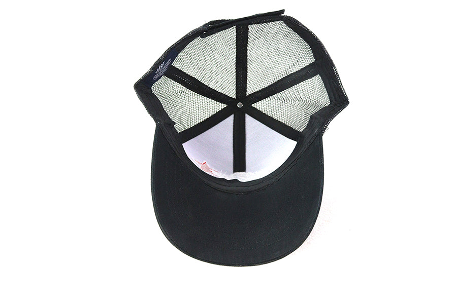 Motorcyclepedia Trucker Hat