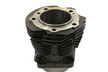 Load image into Gallery viewer, Iron Cylinder Art Black