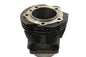 Iron Cylinder Art Black