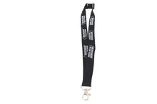 Load image into Gallery viewer, Motorcyclepedia Lanyard with 3/4 inch Lobster Clip