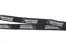 Load image into Gallery viewer, Motorcyclepedia Lanyard with 3/4 inch Lobster Clip