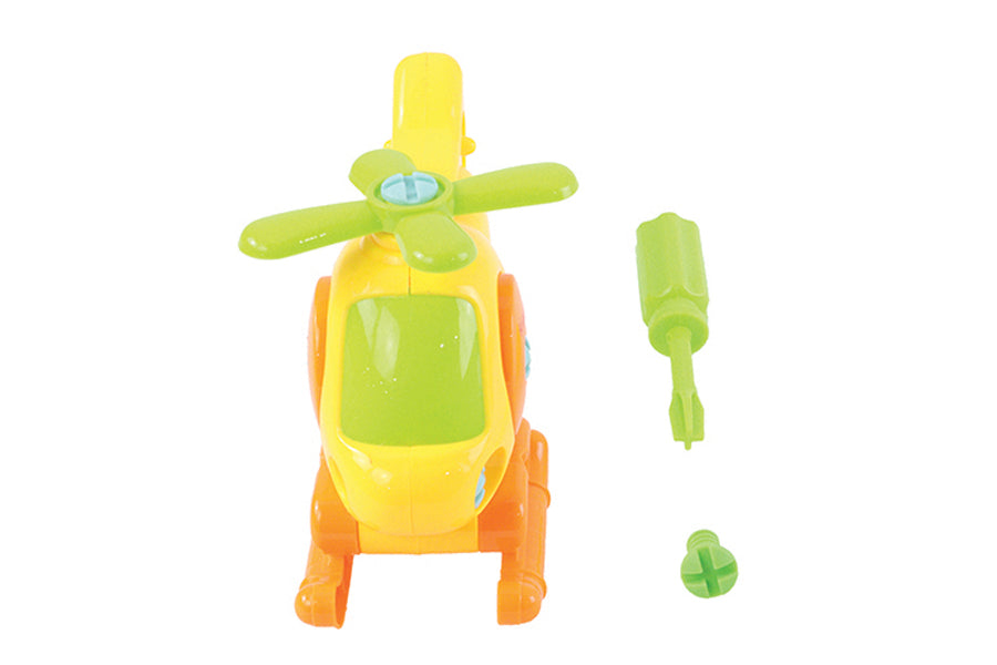 Helicpoter Mechanic Toy
