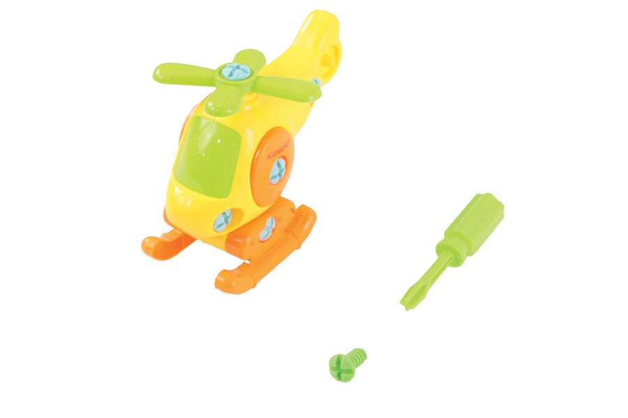 Helicpoter Mechanic Toy