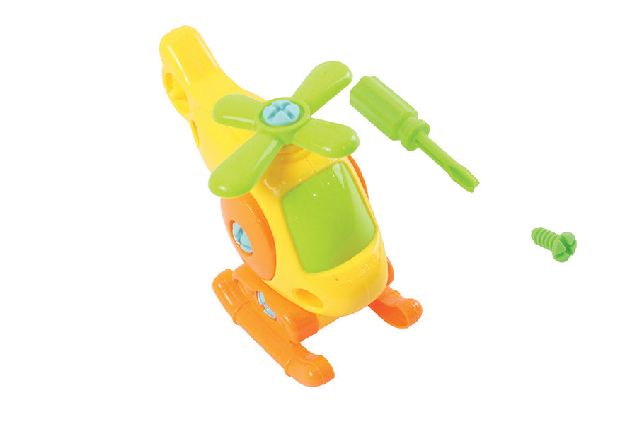 Helicpoter Mechanic Toy