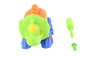 Triceratops Mechainc Toy