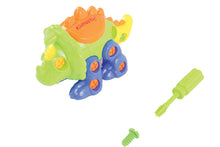 Load image into Gallery viewer, Triceratops Mechainc Toy
