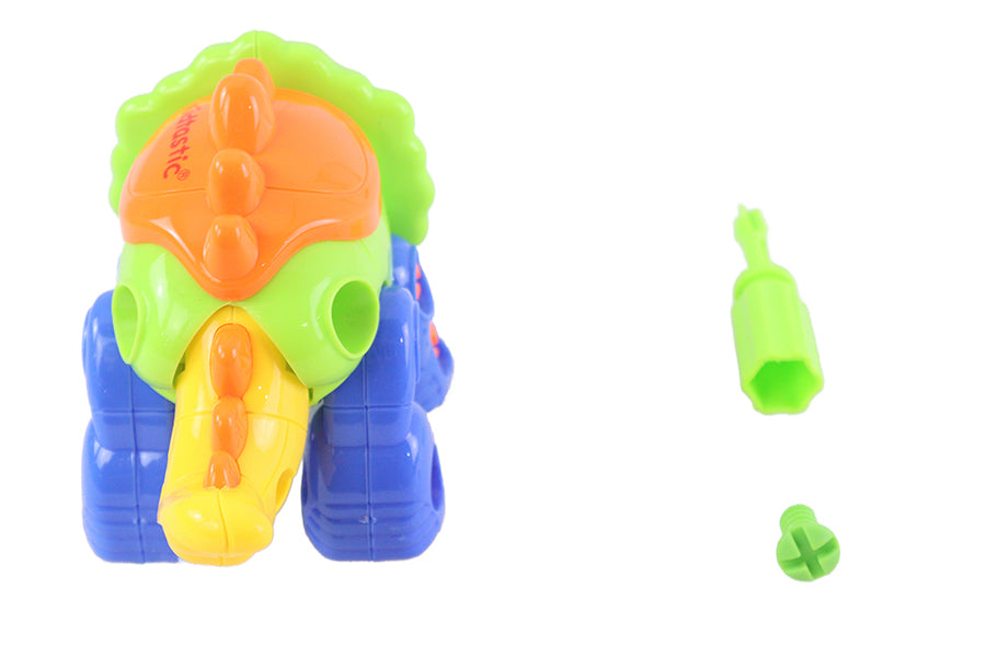 Triceratops Mechainc Toy