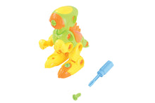 Load image into Gallery viewer, Raptor Mechanic Toy