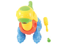 Load image into Gallery viewer, Brontosaurus Mechanic Toy