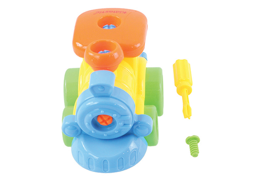 Train Mechanic Toy