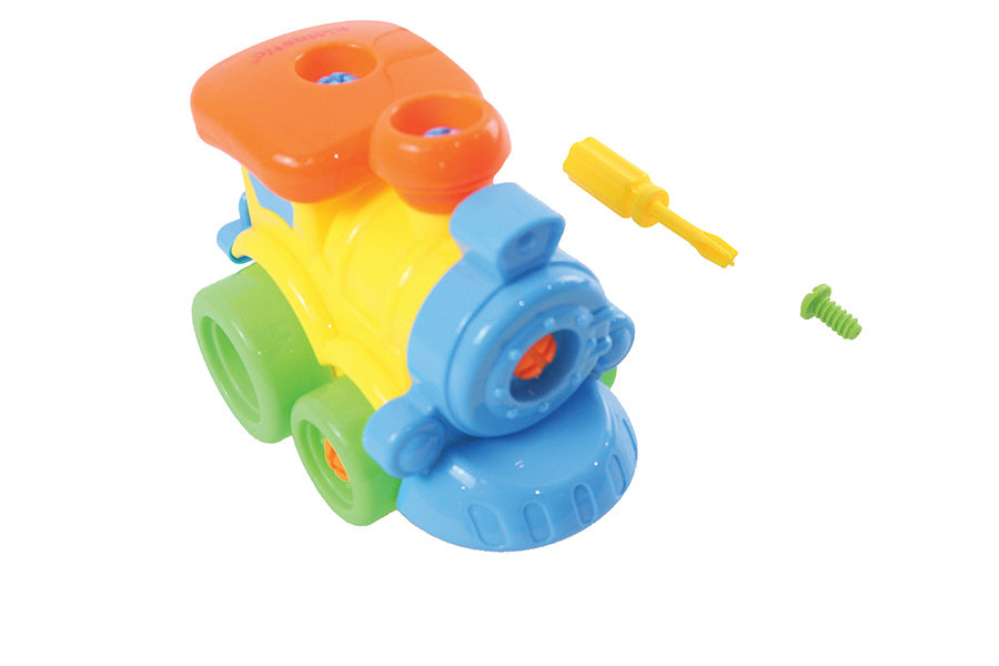 Train Mechanic Toy