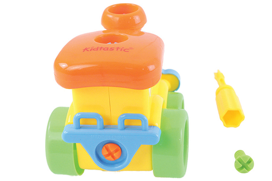Train Mechanic Toy