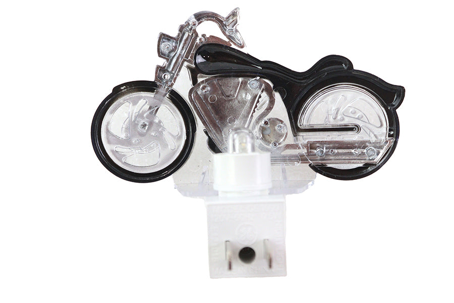 Motorcycle Night Light