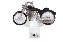 Motorcycle Night Light