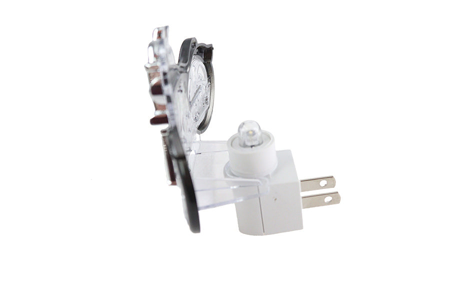 Motorcycle Night Light