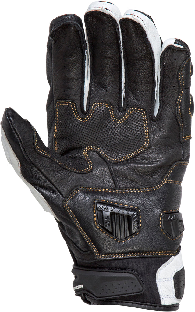 Sgs Mk Ii Gloves White Md