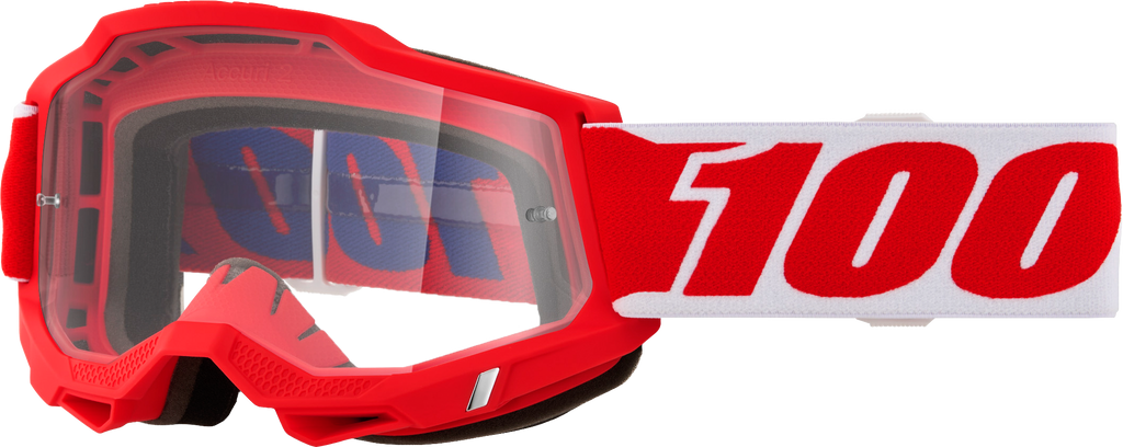 Accuri 2 Jr Goggle Rd001 Clear Lens