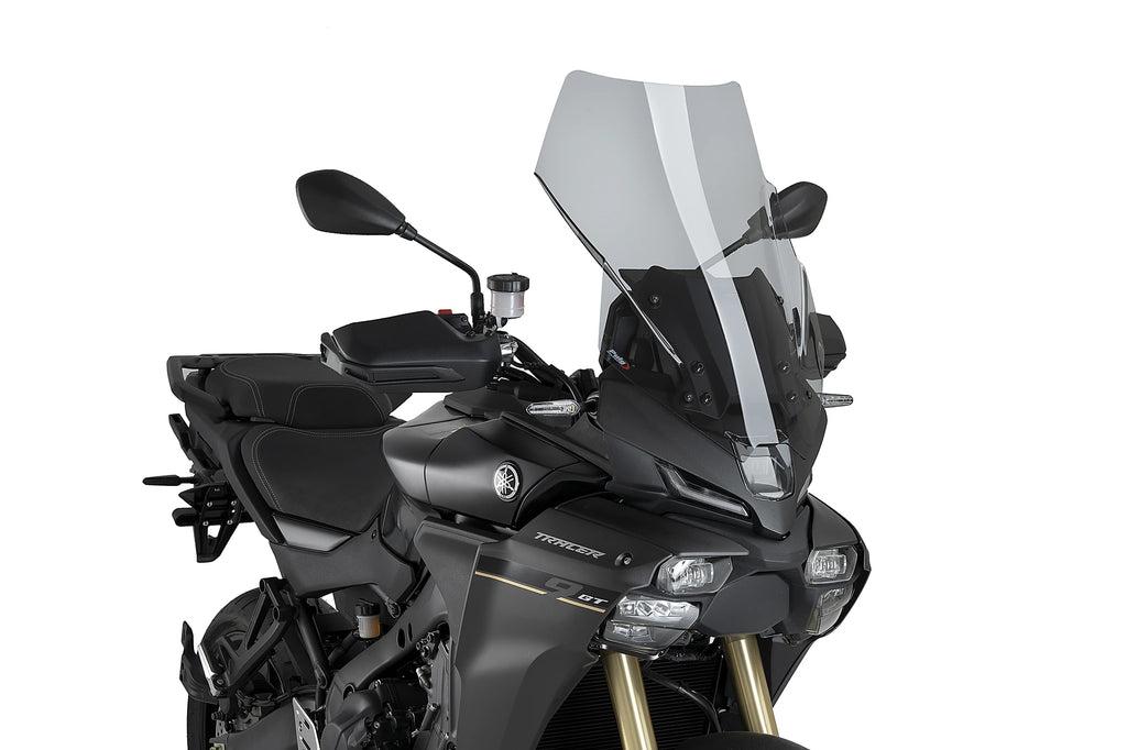 Windscreen Touring Smoke Yam