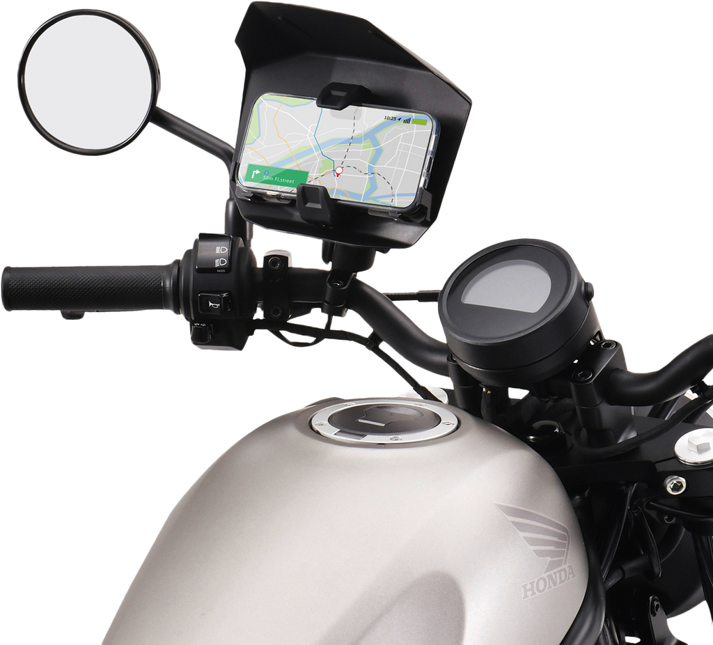 Tough Lock Phone Mount With Shield Kit